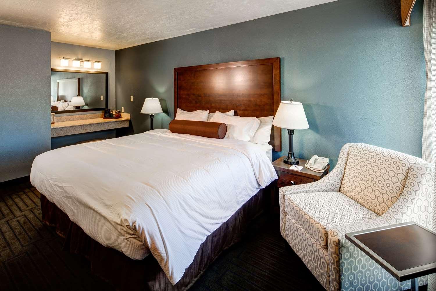 Best Western Pocatello Inn Dış mekan fotoğraf