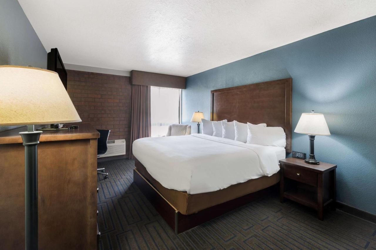 Best Western Pocatello Inn Dış mekan fotoğraf