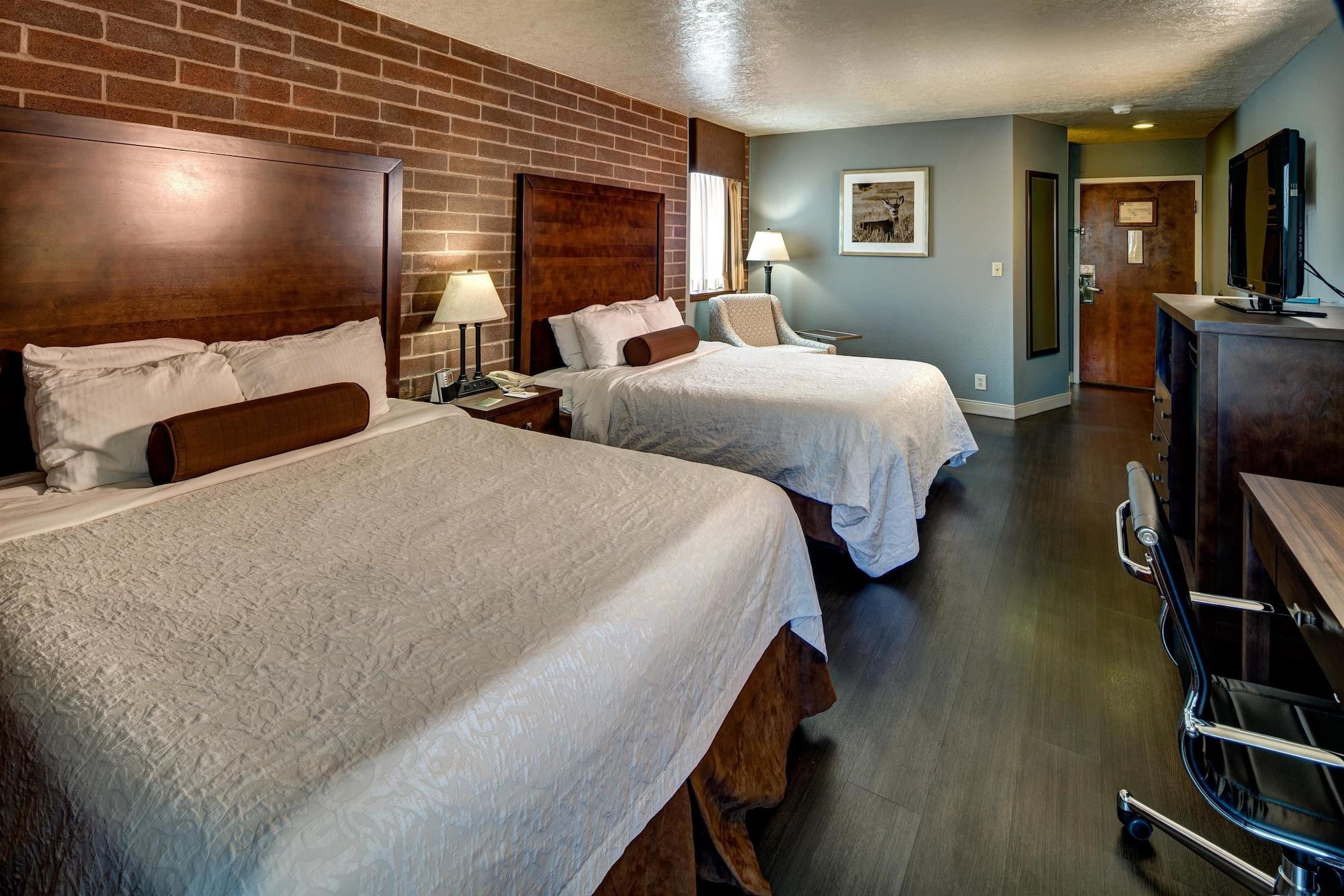 Best Western Pocatello Inn Dış mekan fotoğraf