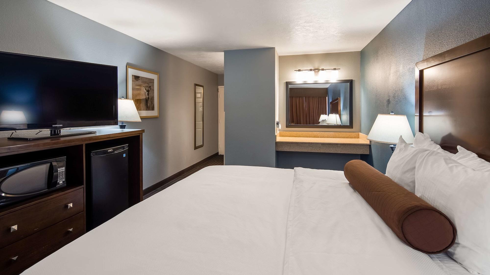 Best Western Pocatello Inn Dış mekan fotoğraf