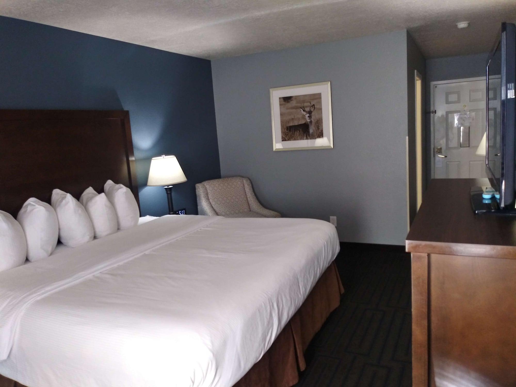 Best Western Pocatello Inn Dış mekan fotoğraf