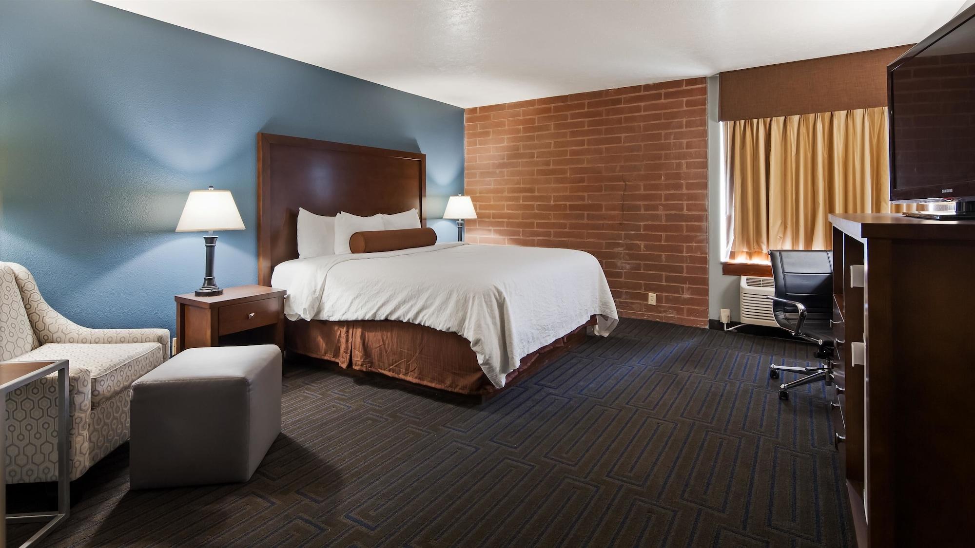 Best Western Pocatello Inn Dış mekan fotoğraf
