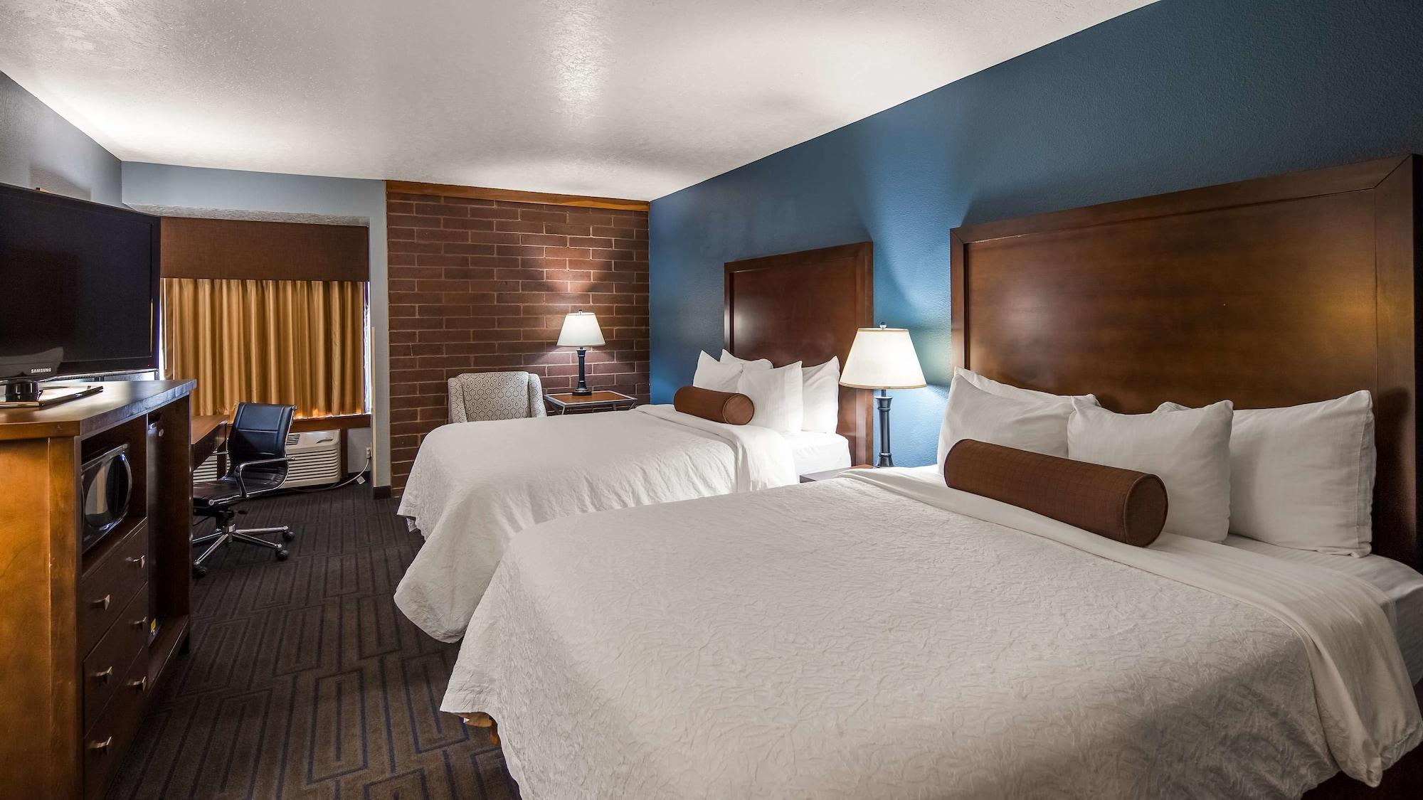 Best Western Pocatello Inn Dış mekan fotoğraf