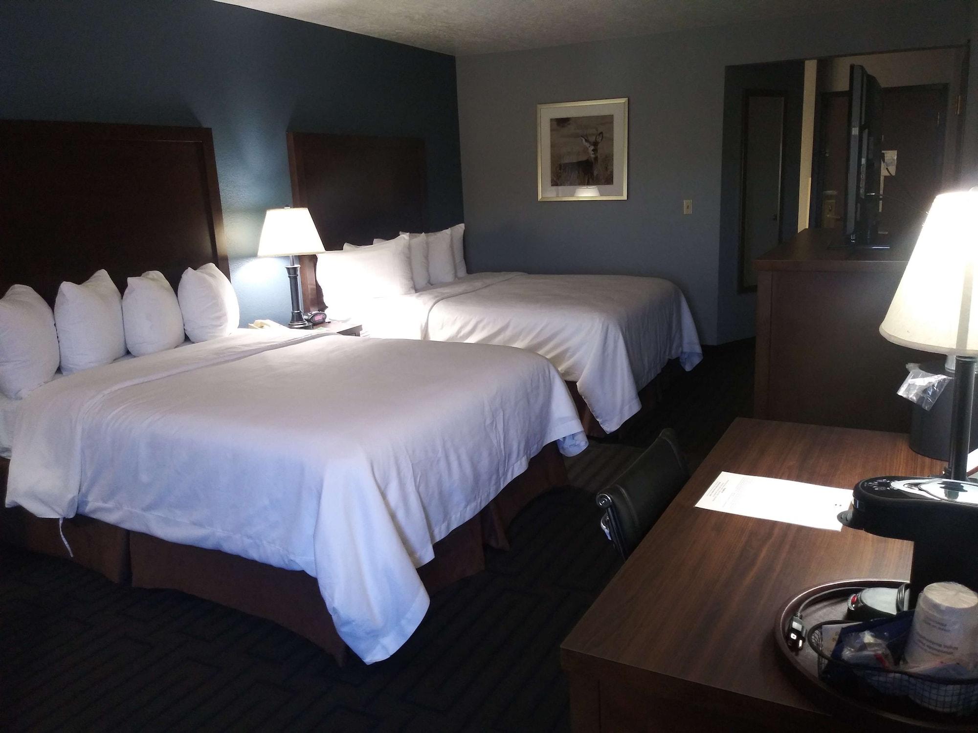 Best Western Pocatello Inn Dış mekan fotoğraf