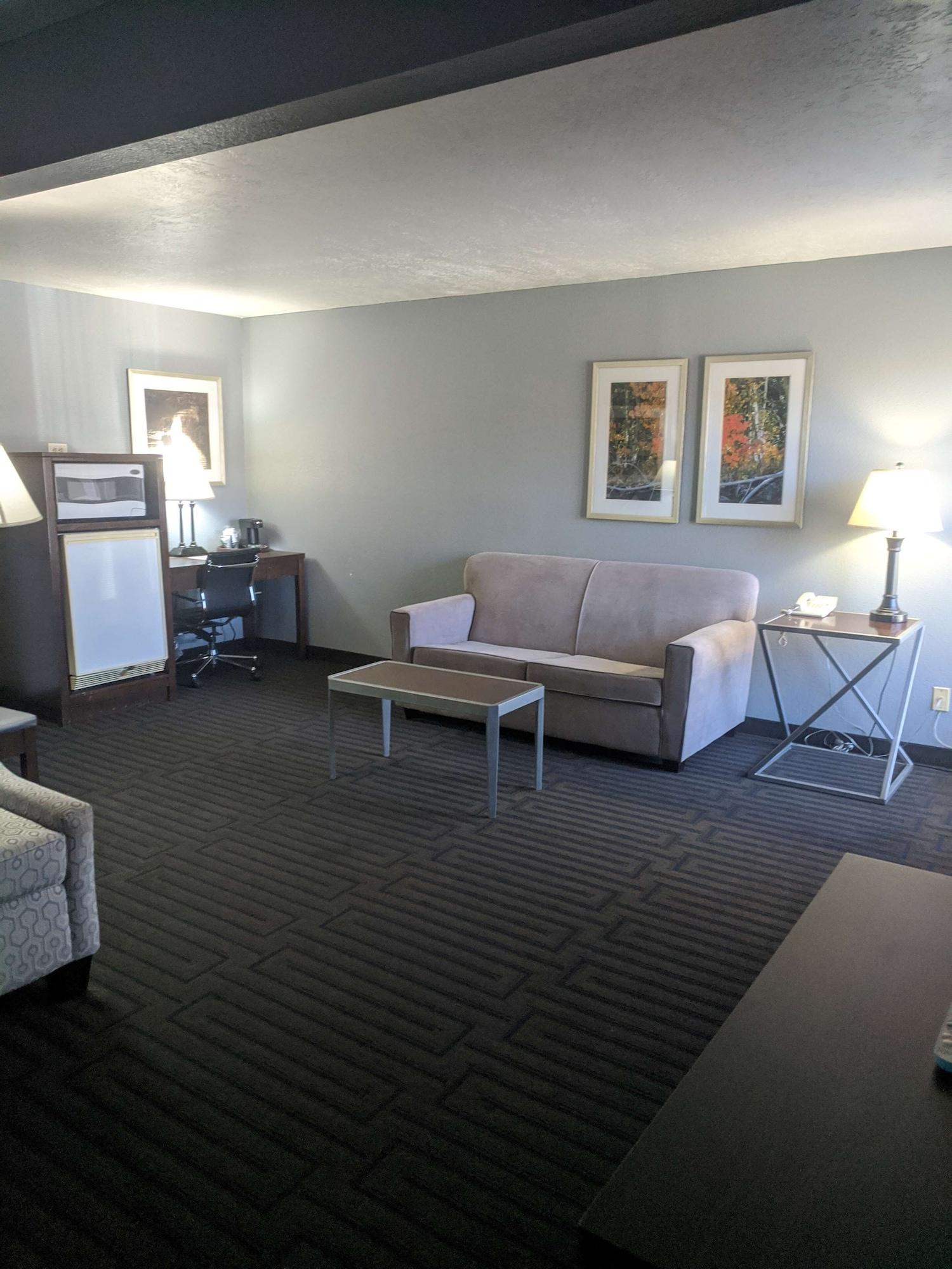 Best Western Pocatello Inn Dış mekan fotoğraf