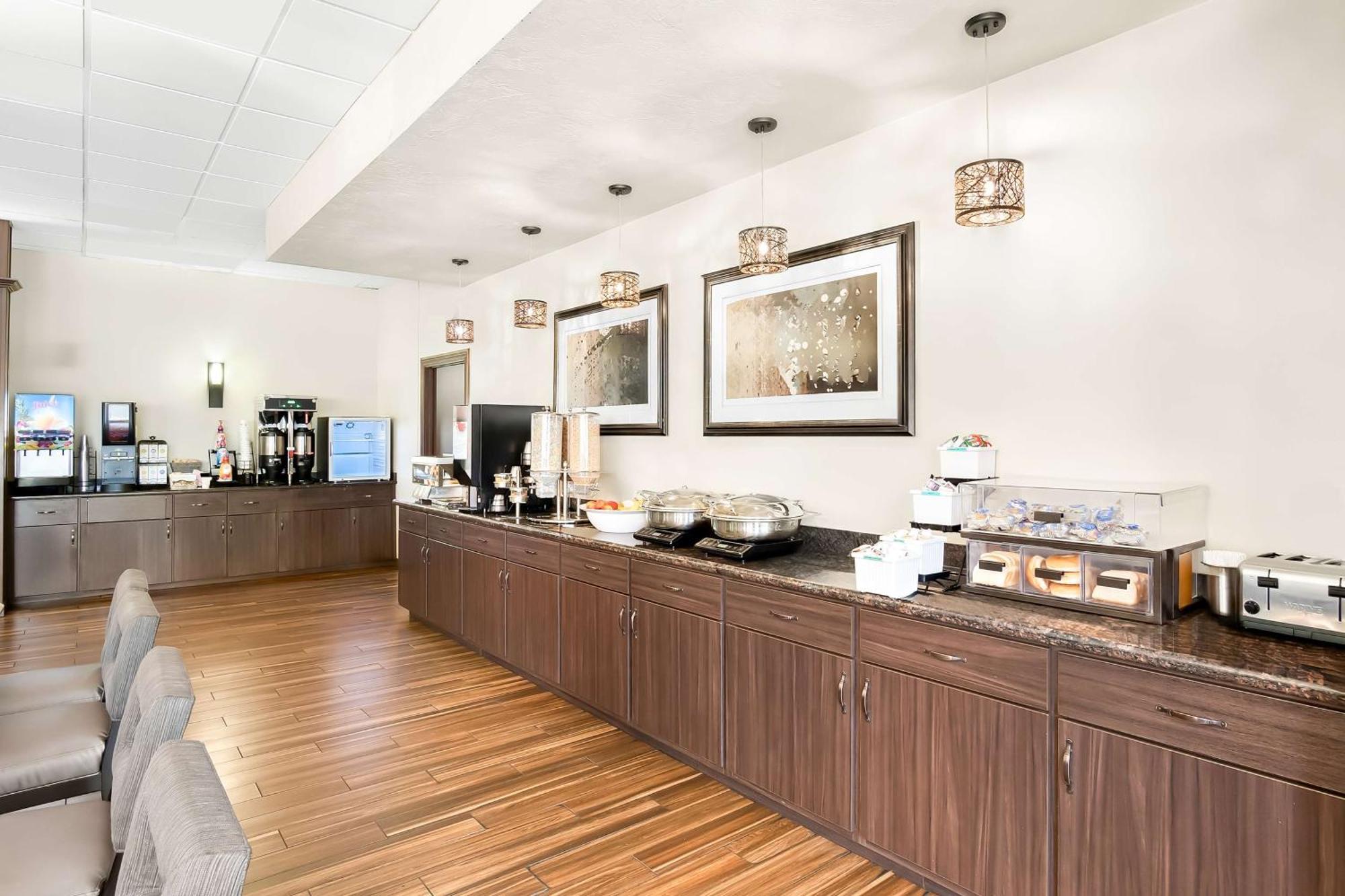 Best Western Pocatello Inn Dış mekan fotoğraf