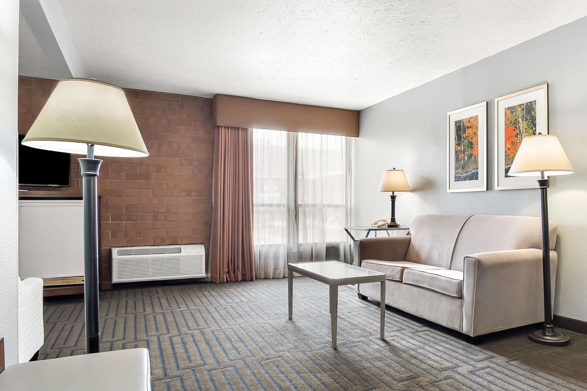 Best Western Pocatello Inn Dış mekan fotoğraf