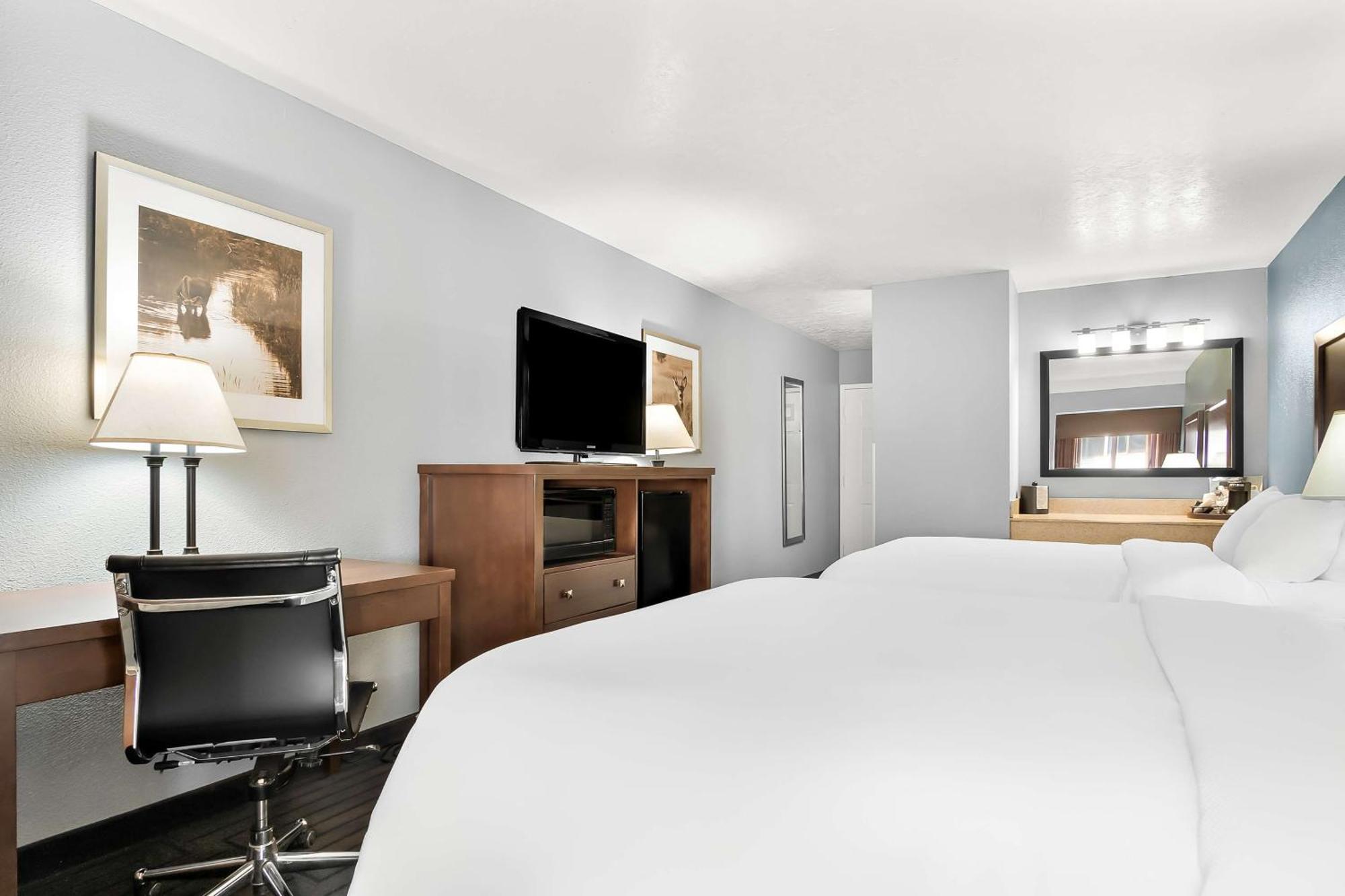Best Western Pocatello Inn Dış mekan fotoğraf