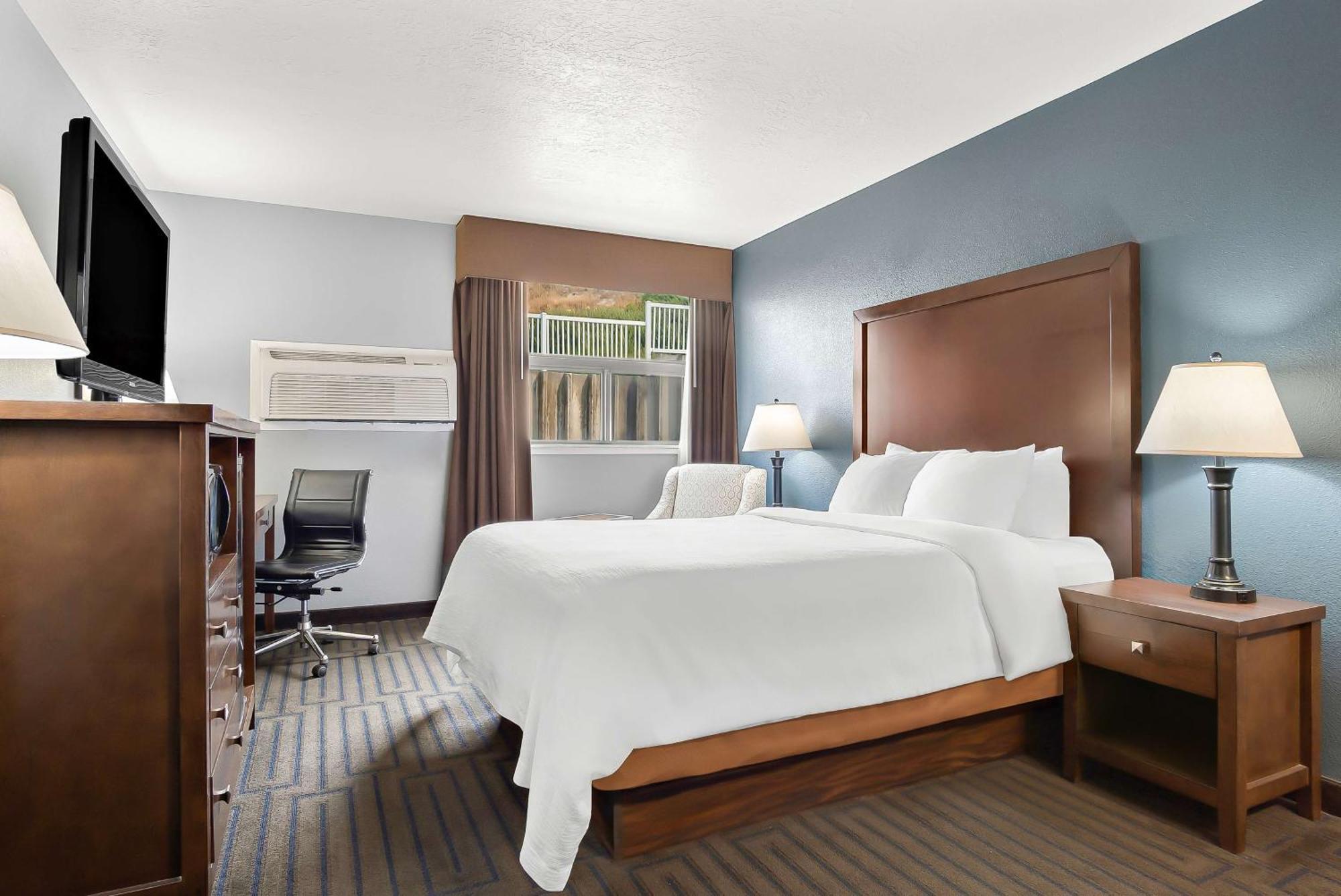 Best Western Pocatello Inn Dış mekan fotoğraf