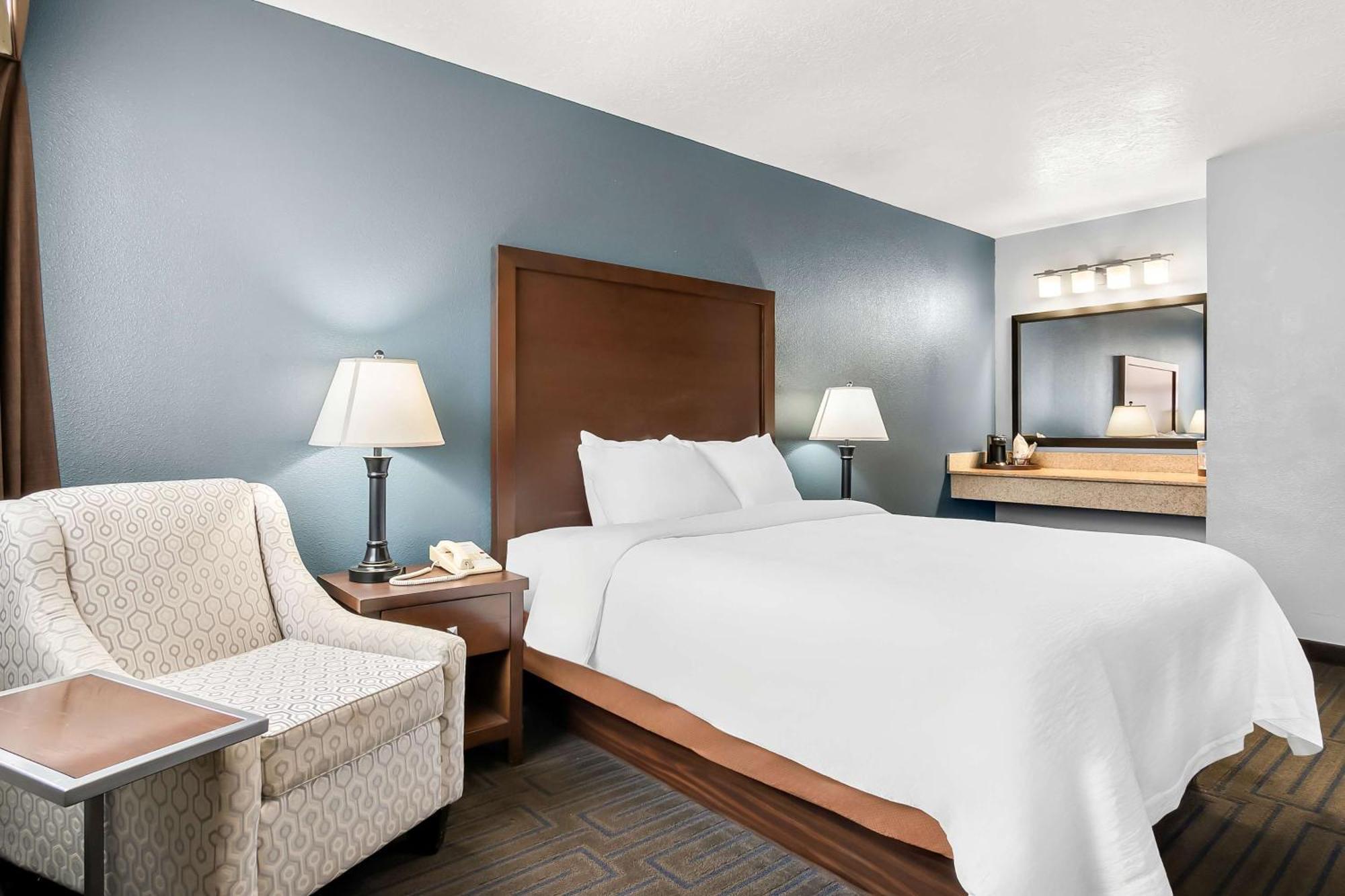 Best Western Pocatello Inn Dış mekan fotoğraf