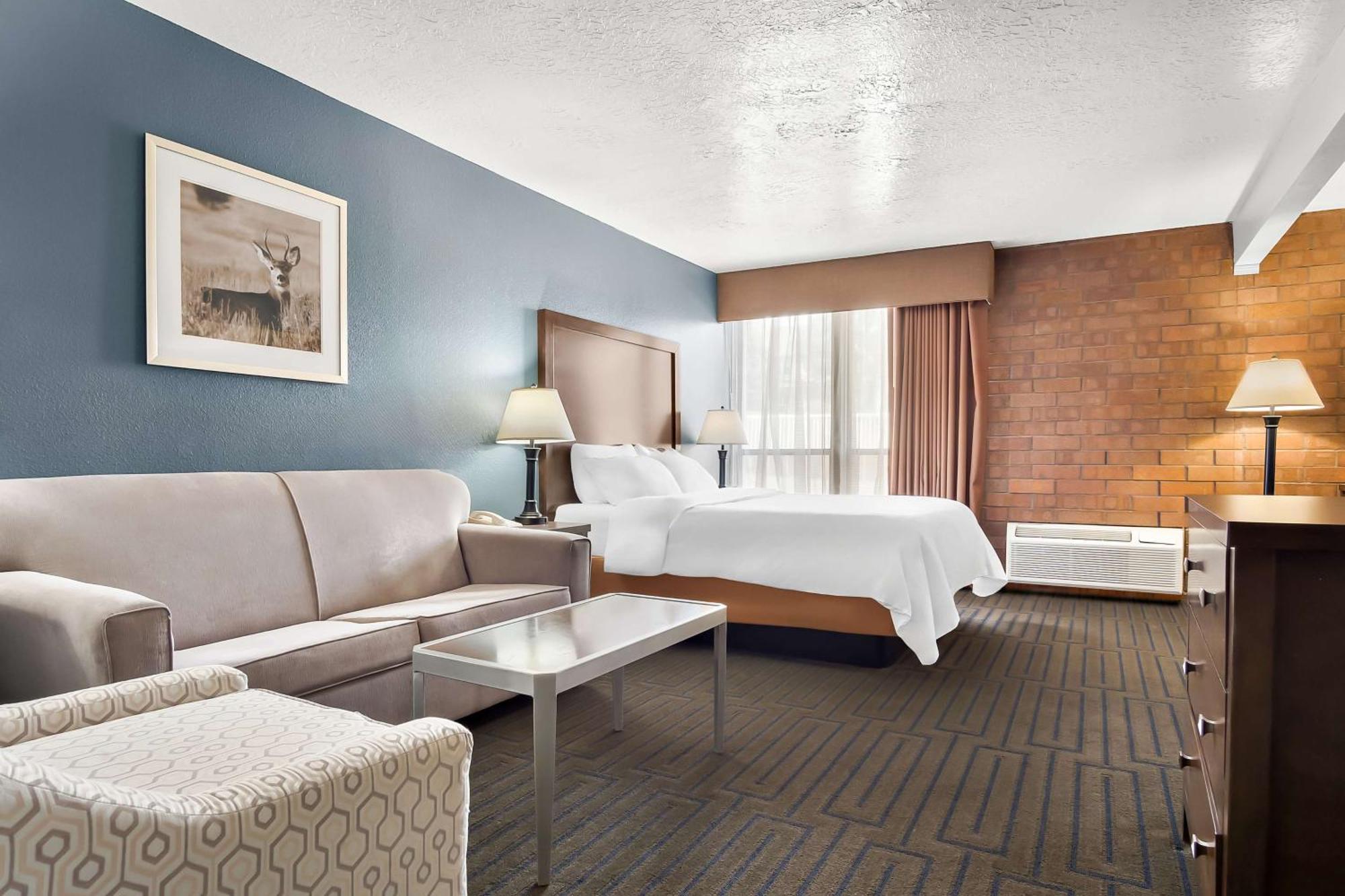 Best Western Pocatello Inn Dış mekan fotoğraf