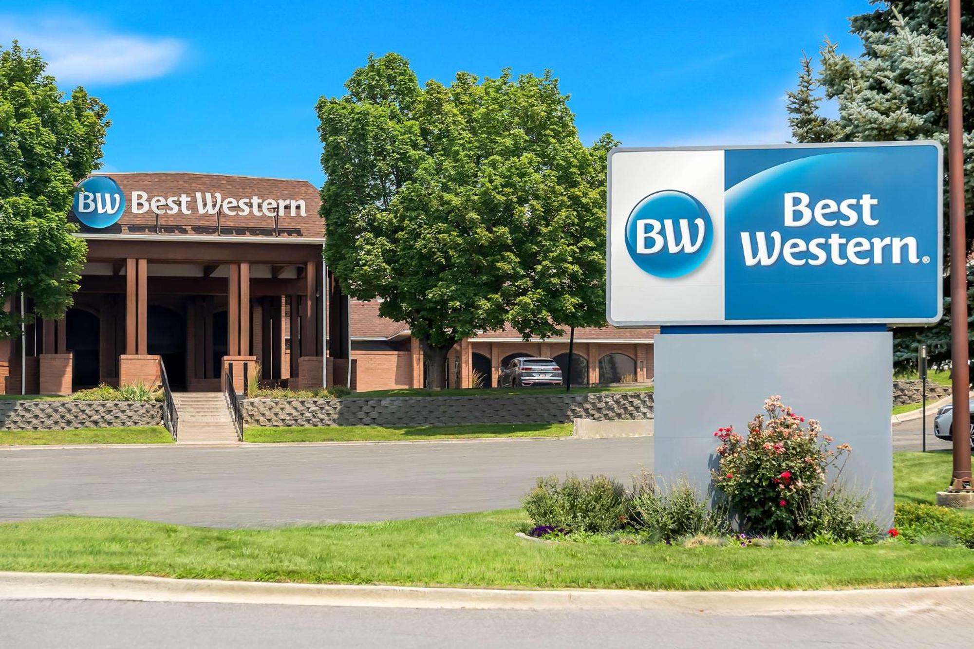 Best Western Pocatello Inn Dış mekan fotoğraf